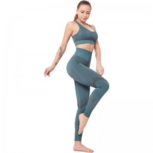 Ptsports custom yoga wear sexy tight sets alo yoga high waist seamless pure karma legging unique wide leg yoga pants