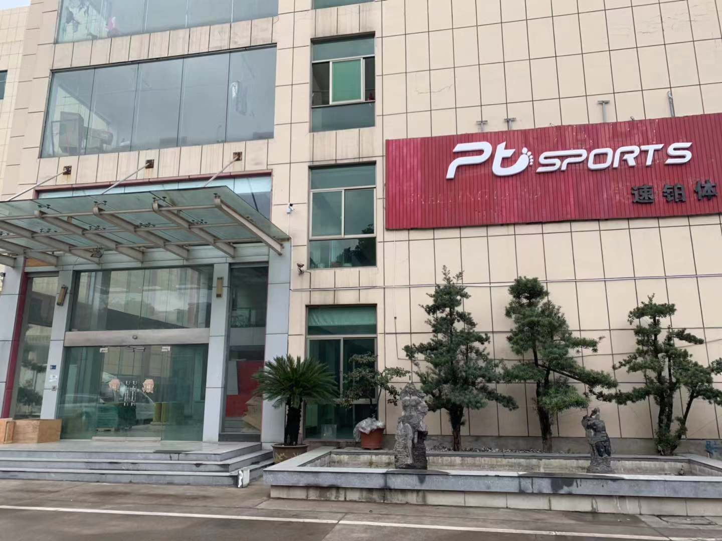 Ptsports company